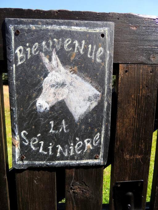 Вилла Bienvenue A La Seliniere ! Champ-du-Boult Экстерьер фото